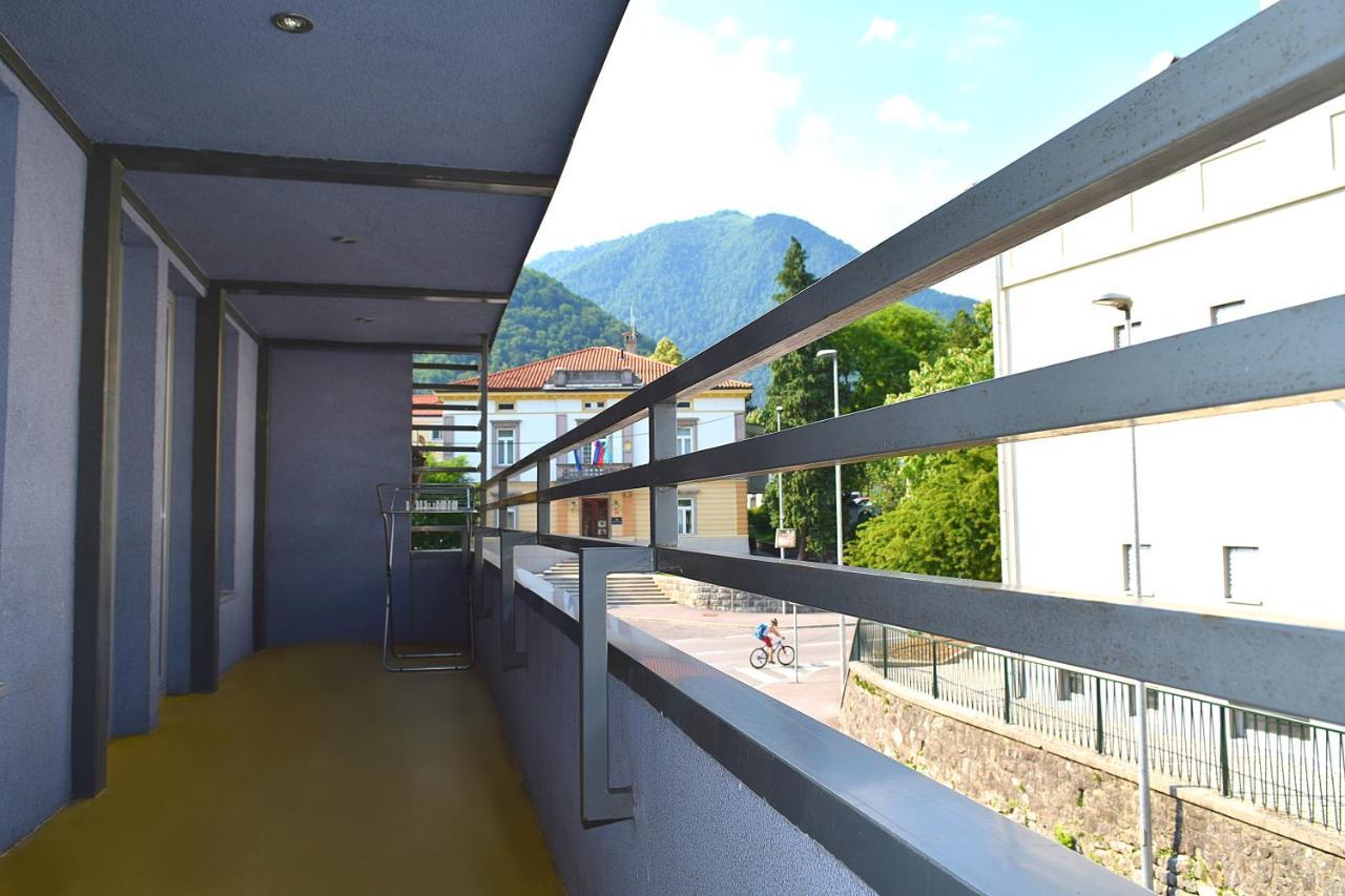 Hisa 2 Apartment Tolmin Bagian luar foto
