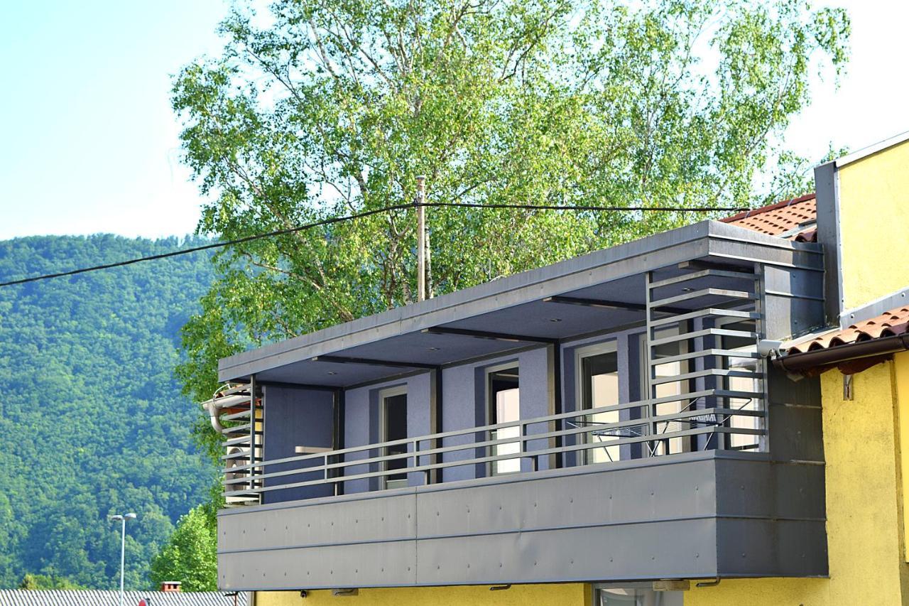 Hisa 2 Apartment Tolmin Bagian luar foto
