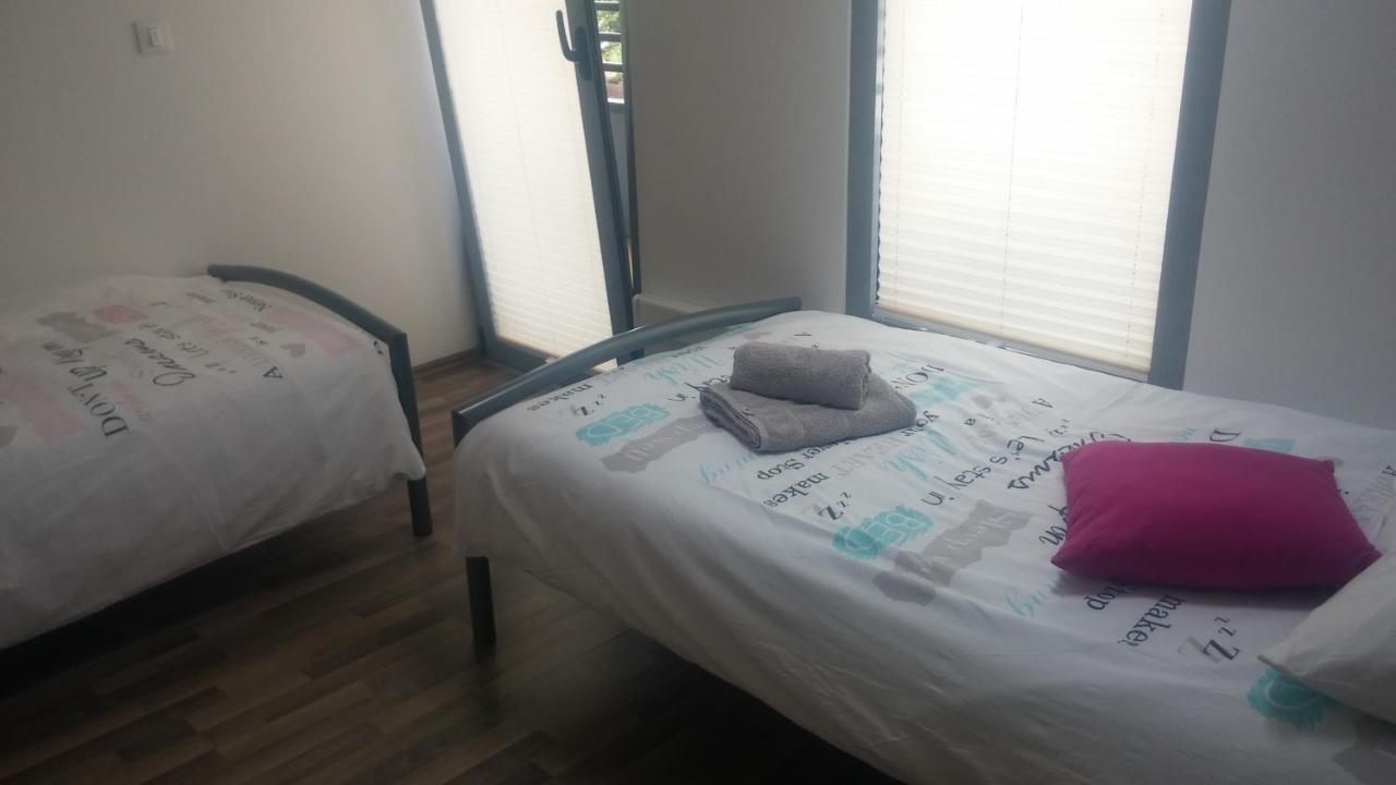 Hisa 2 Apartment Tolmin Bagian luar foto