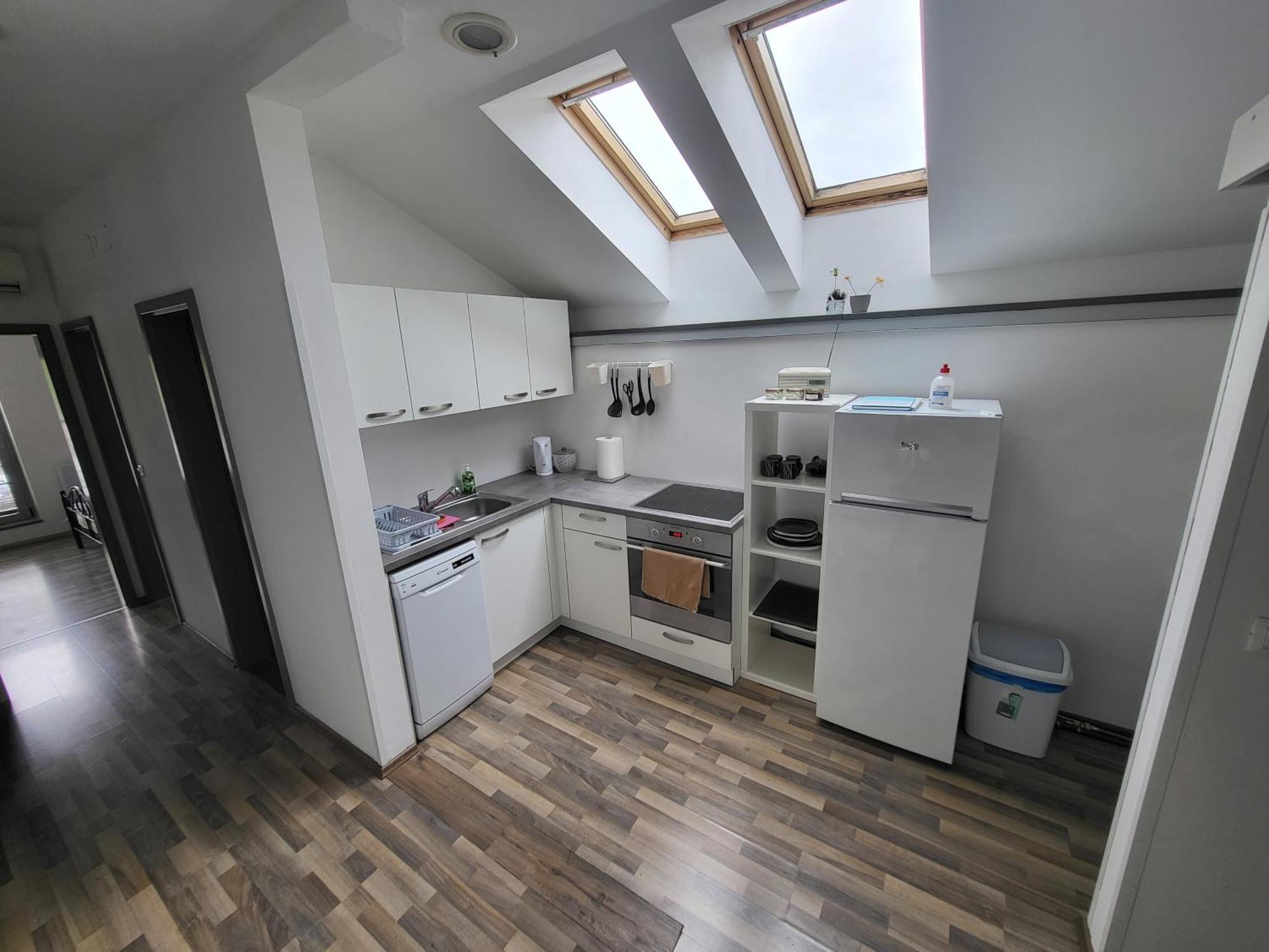 Hisa 2 Apartment Tolmin Bagian luar foto